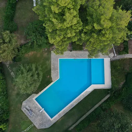 Sani Pool Vila