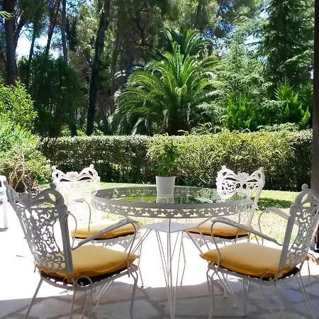 Sani Pool Villa
