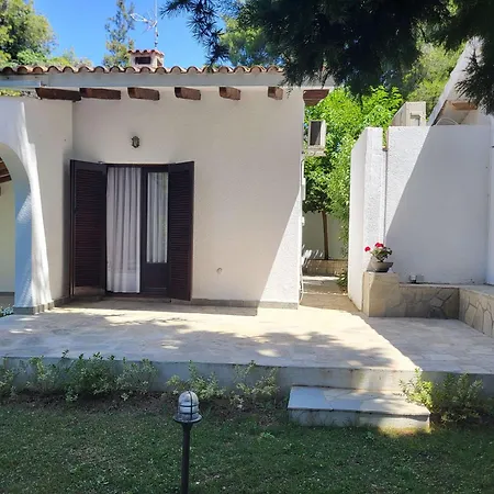 Sani Pool Villa *