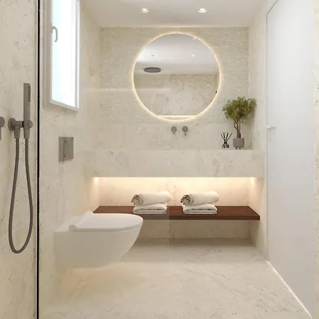 Sani Pool Villa *