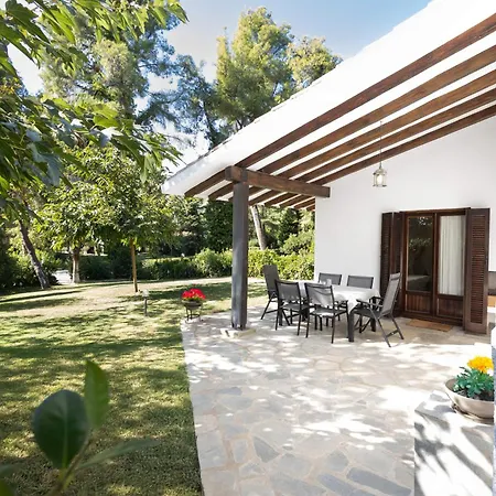 Вилла Sani Pool Сани-Бич