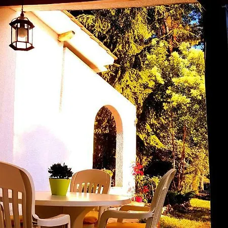 Sani Pool Villa *