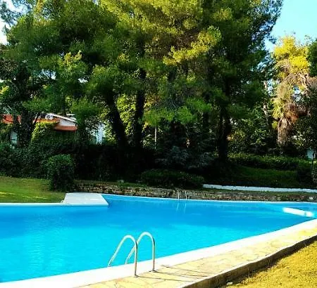 Villa Sani Pool Sani (Chalkidiki)
