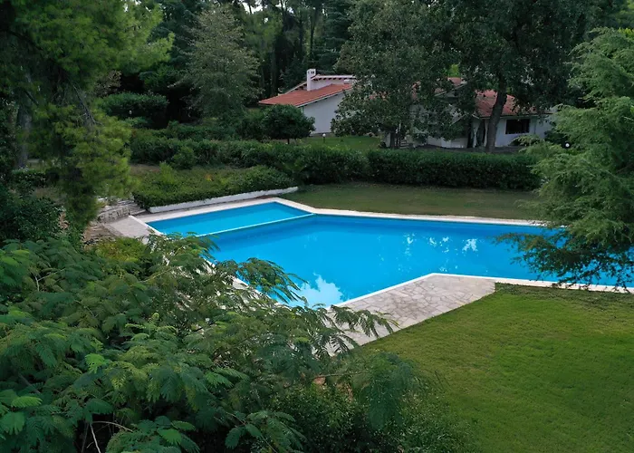 Вилла Sani Pool *