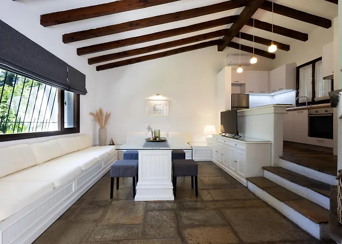 Sani Pool Villa