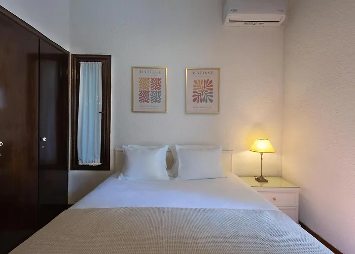 Sani Pool Villa *