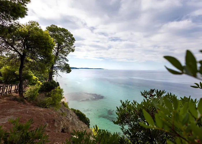 Вилла Sani Pool *