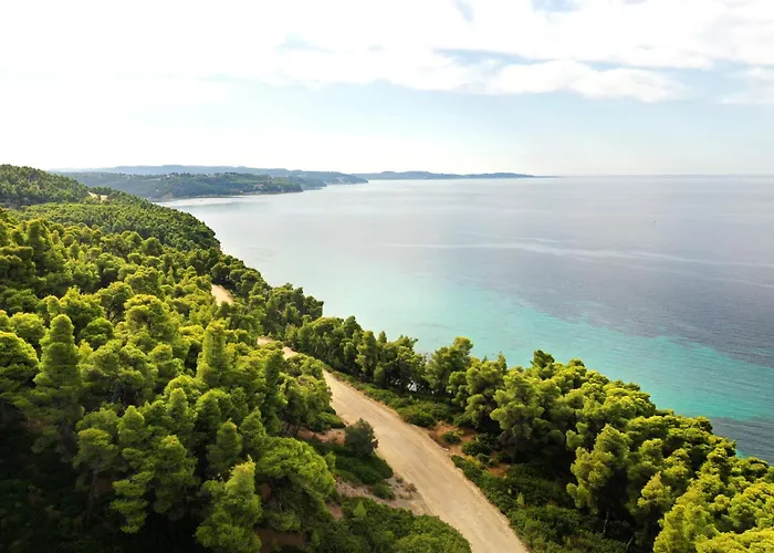 Вилла Sani Pool